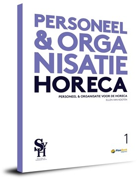 boekenbalie_9789052110646_cover Personeel en organisatie voor de horeca 1