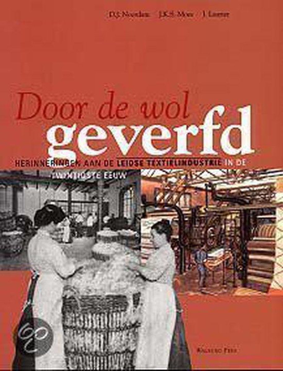 J.K.S. Moes Door De Wol Geverfd. Herinneringen Aan D
