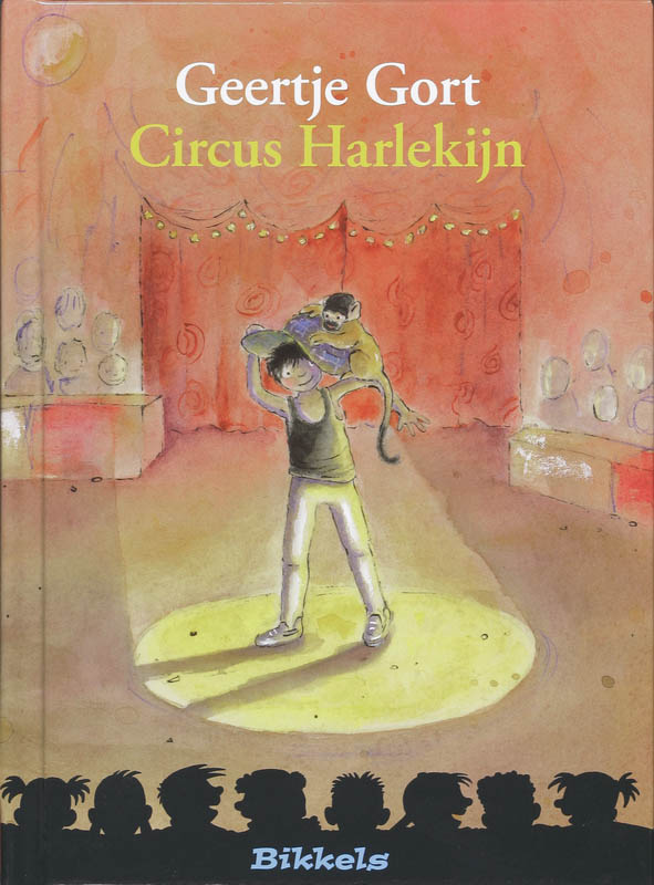 Bikkels - Circus Harlekijn
