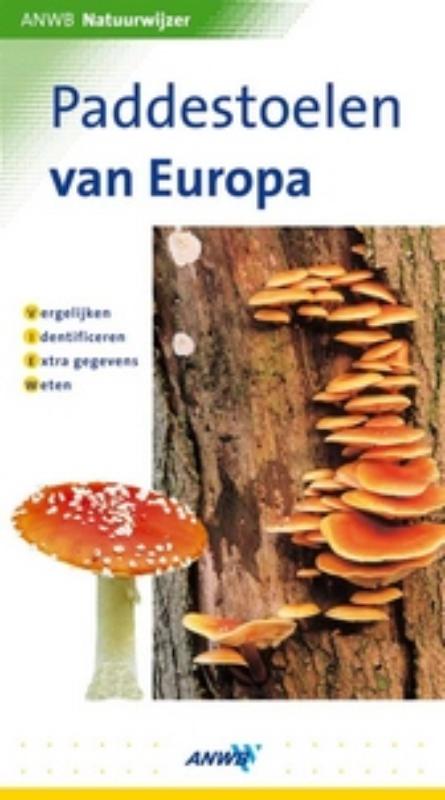 boekenbalie_9789018020958_cover Paddestoelen van Europa / ANWB navigator