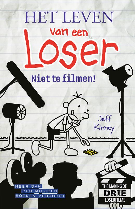 Niet te filmen! / Het leven van een Loser