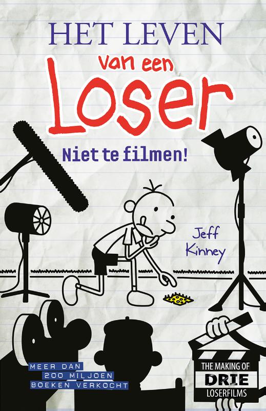 Jeff Kinney Het Leven Van Een Loser thumbnail