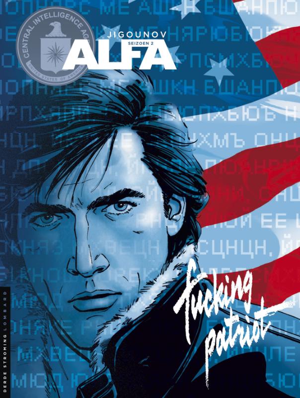 Fucking Patriot / Alfa / 11 thumbnail