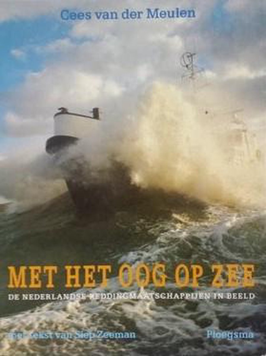 Met het oog op zee