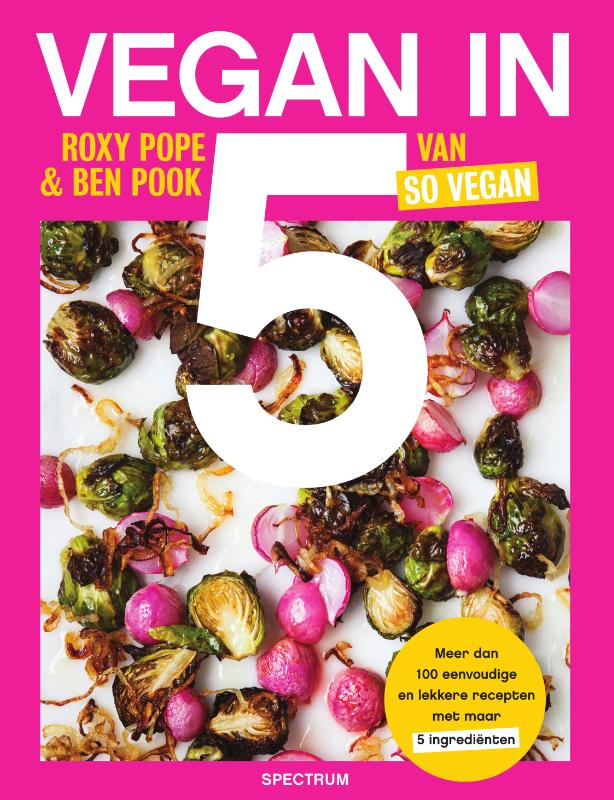 boekenbalie_9789000368938_cover Vegan in 5