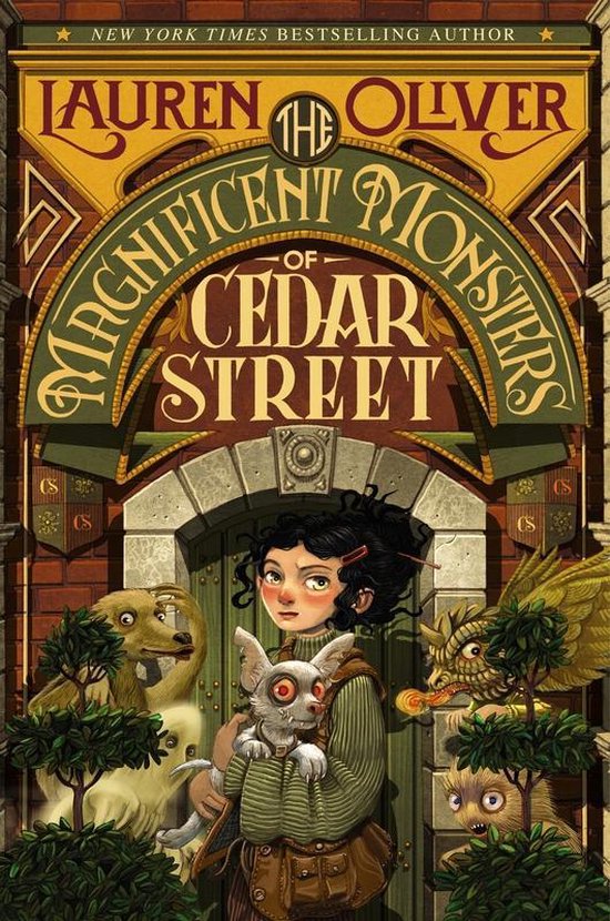 The Magnificent Monsters of Cedar Street