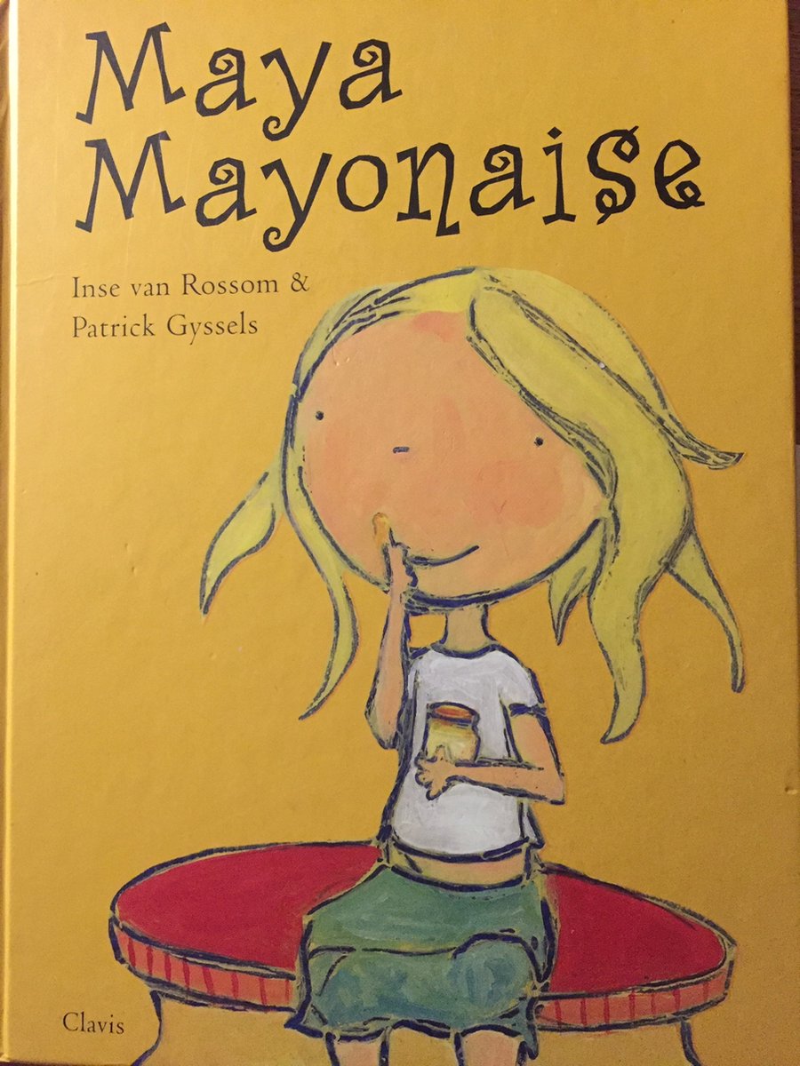 Maya Mayonaise