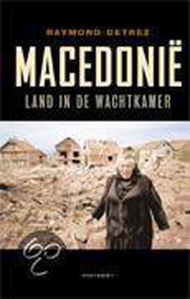 R. Detrez Macedonië