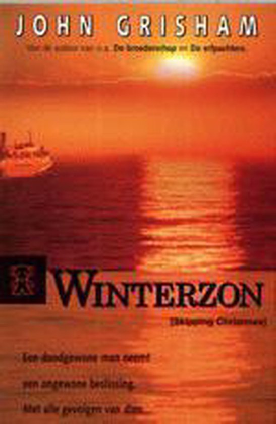 Winterzon / Zwarte beertjes / 3017