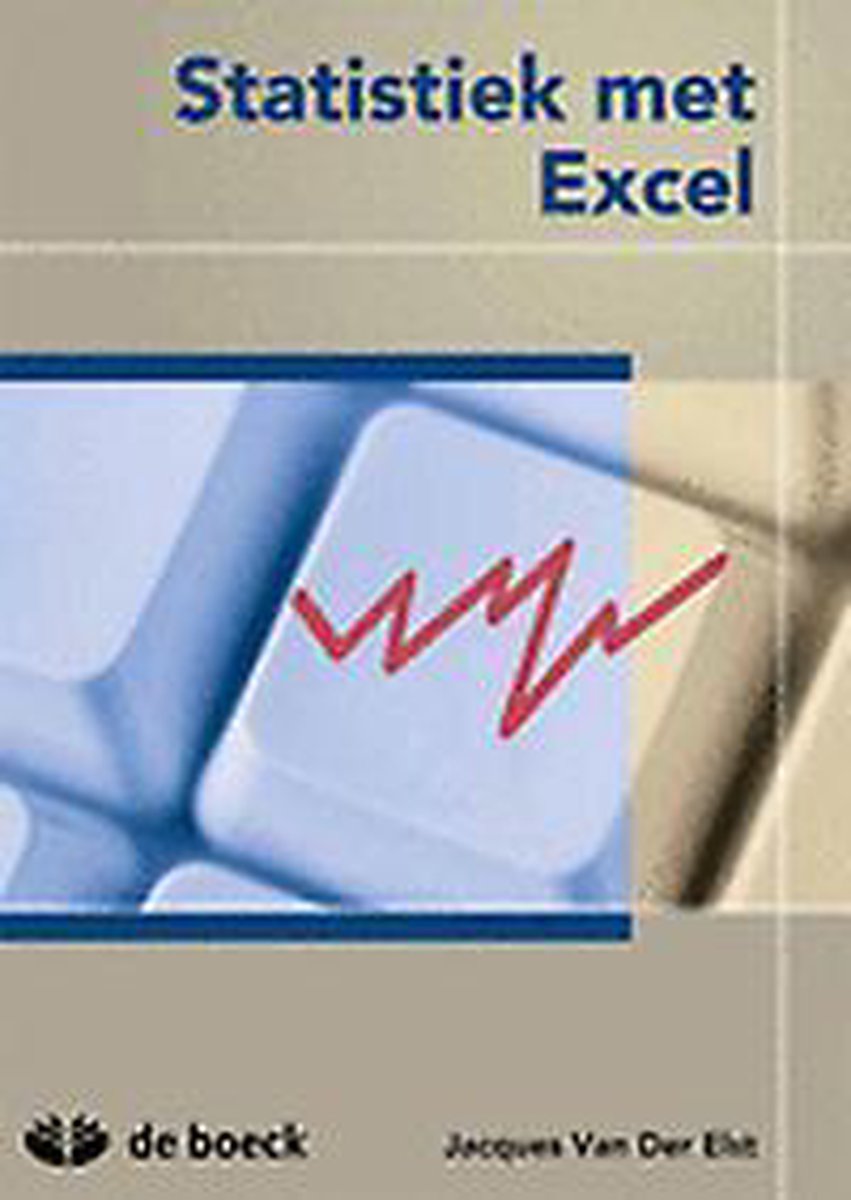 Statistiek met Excel