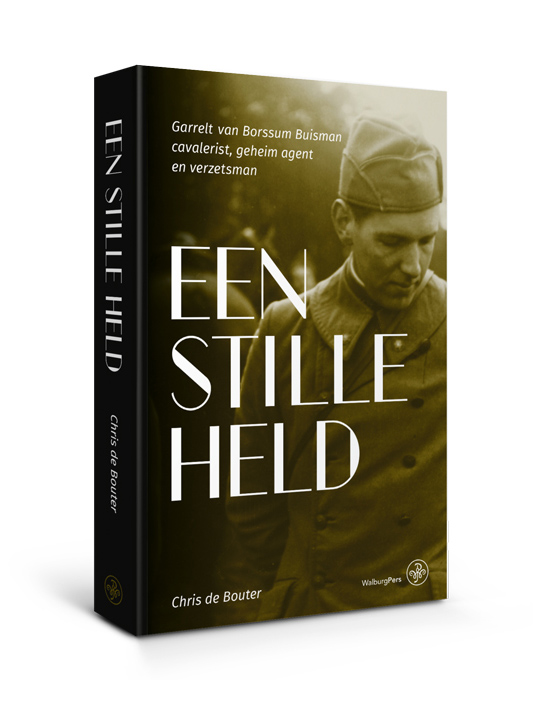 Chris de Bouter Een Stille Held thumbnail