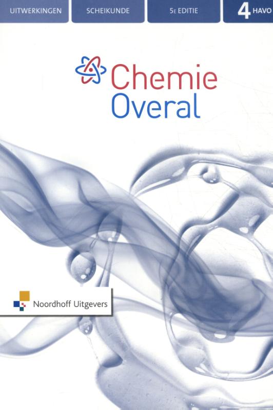 Chemie Overal havo 4 uitwerkingen