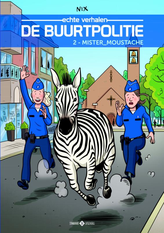 De Buurtpolitie 2 -   Mister_Moustache