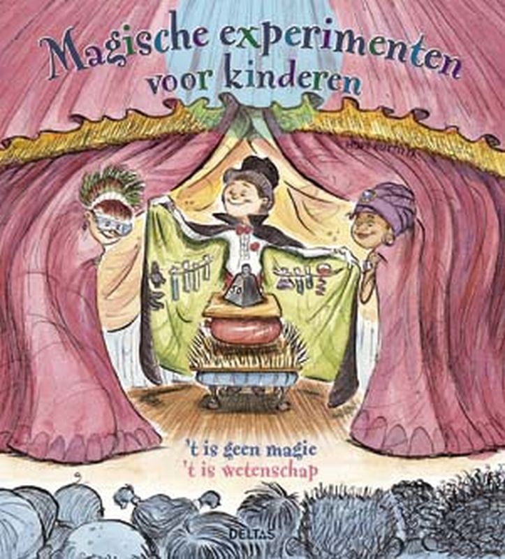 Magische Experimenten Voor Kinderen