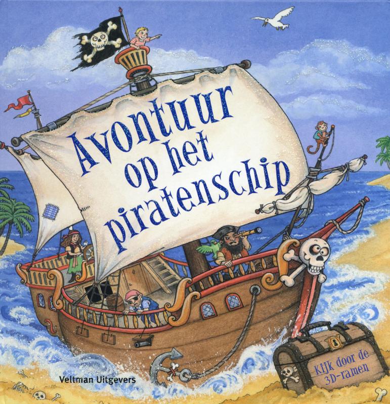 Avontuur Op Het Piratenschip