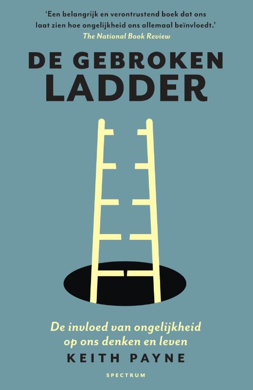 De gebroken ladder