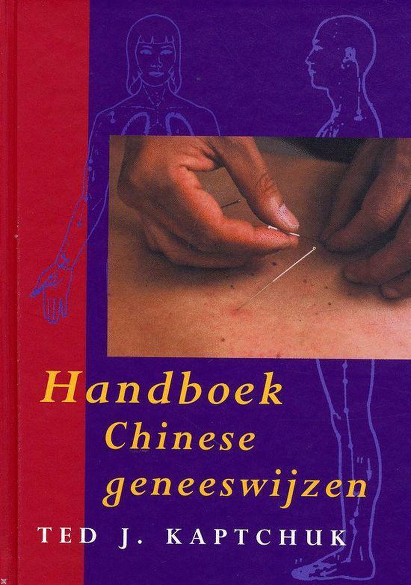 Handboek Chinese geneeswijzen / Servire-handboeken