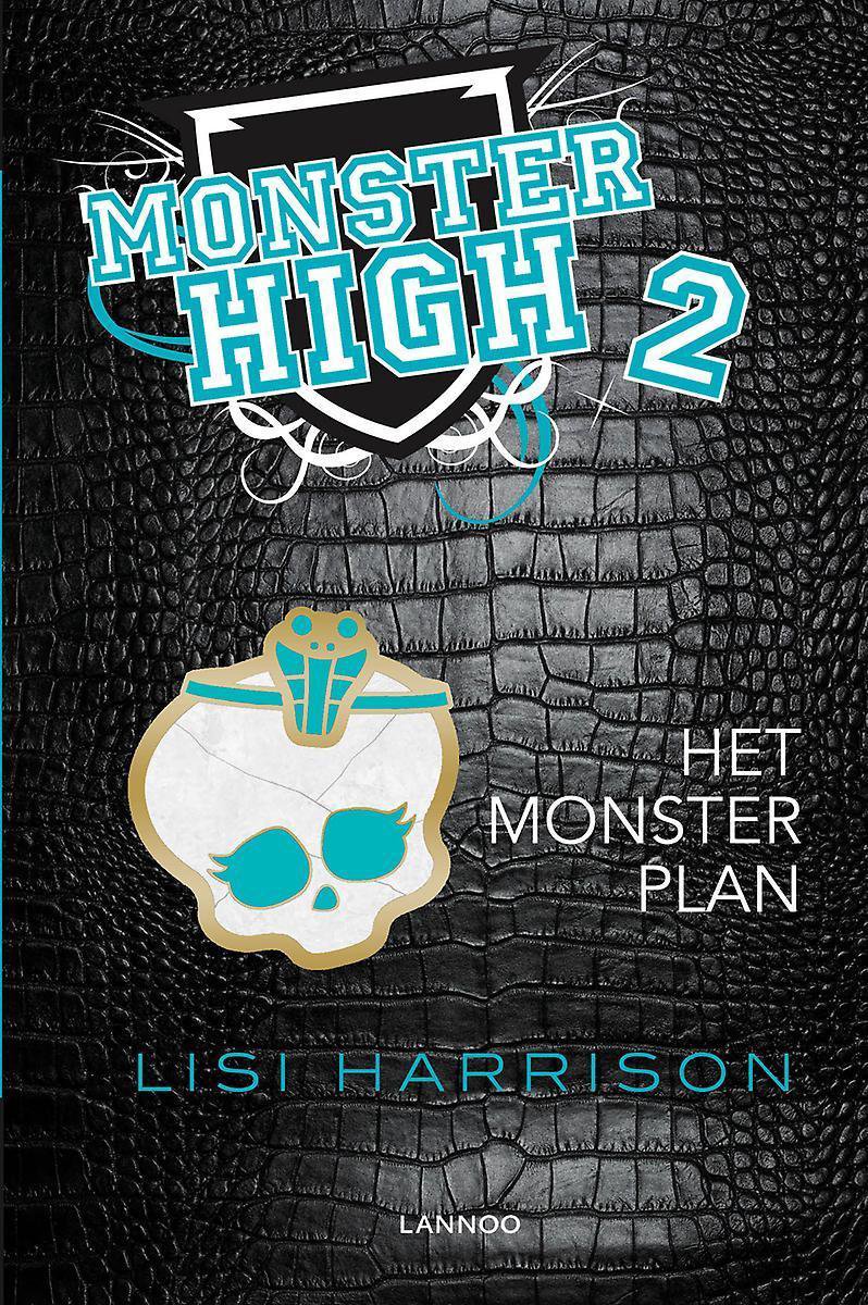 Het monsterplan / Monster High / 2