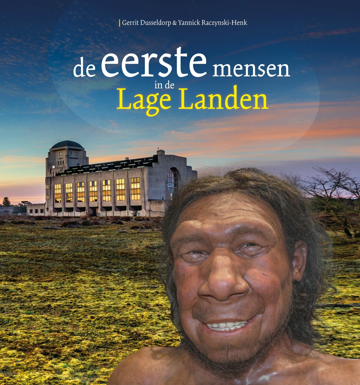 De eerste mensen in de Lage Landen