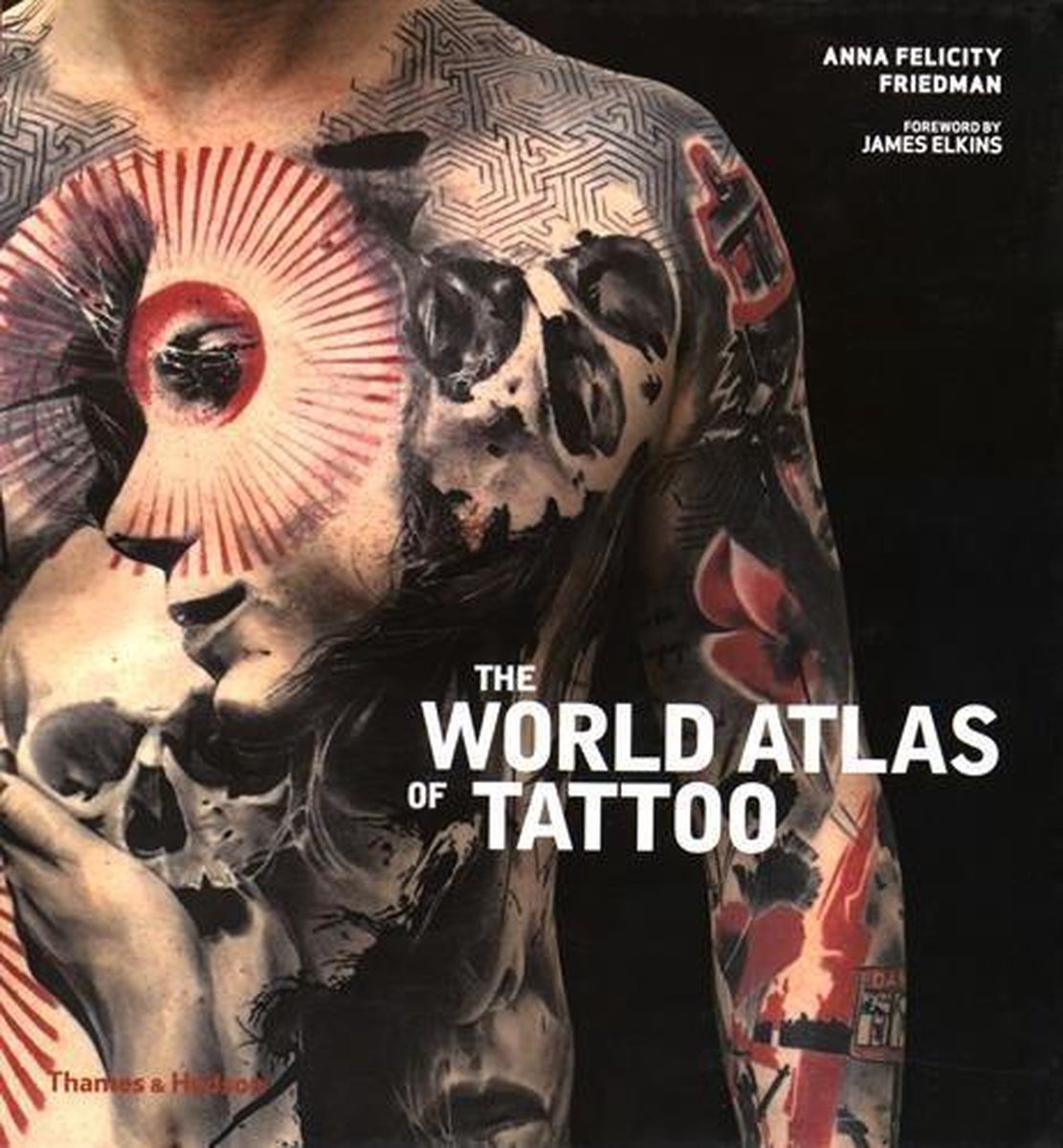 The world atlas of tattoo