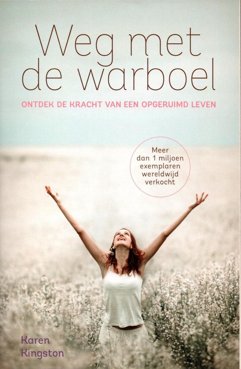 Karen Kingston Weg Met De Warboel thumbnail