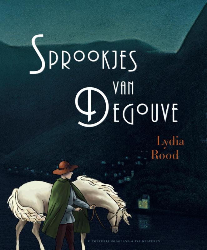 Lydia Rood Sprookjes Van Degouve thumbnail