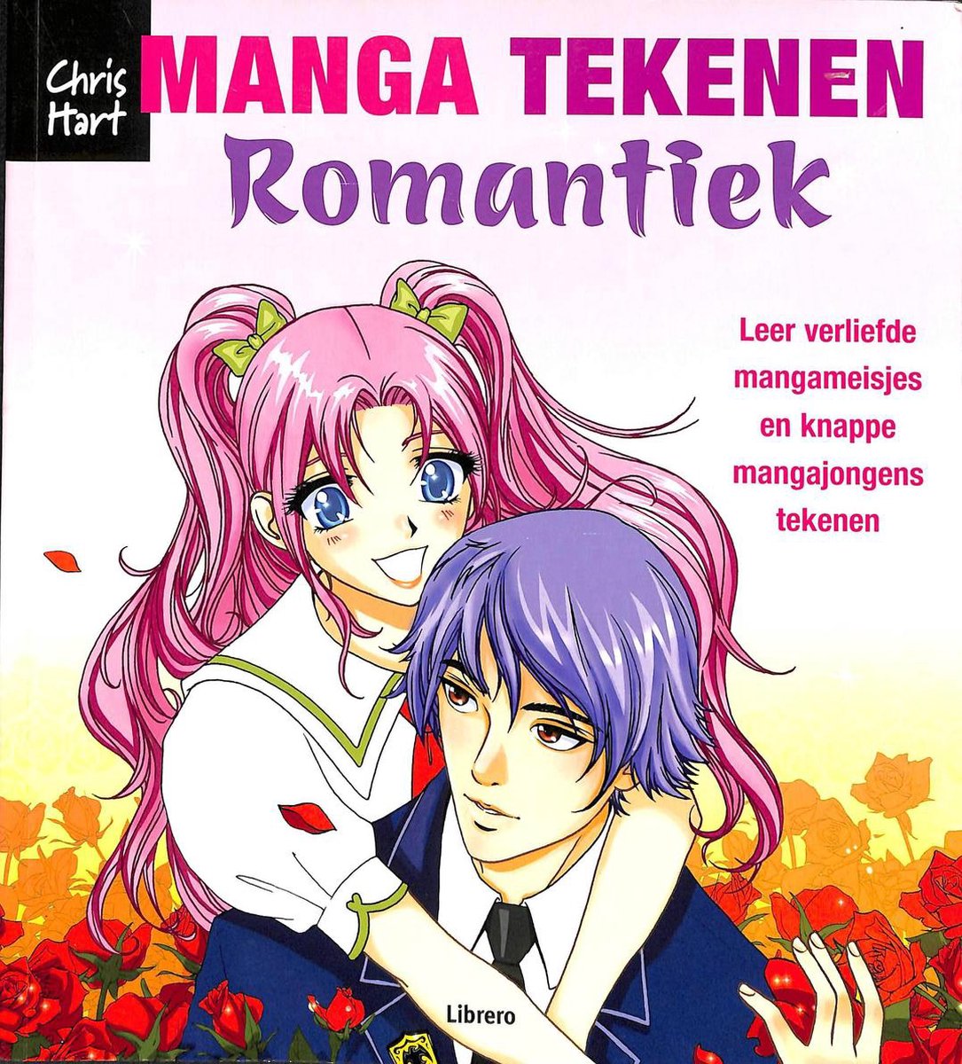C. Hart Manga Tekenen thumbnail