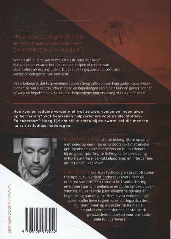 Redders in nood achterkant