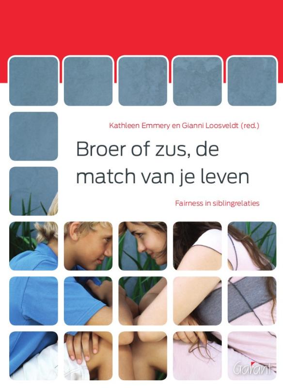 Broer Of Zus, De Match Van Je Leven / Gezinnen, Relaties En Opvoeding / 7