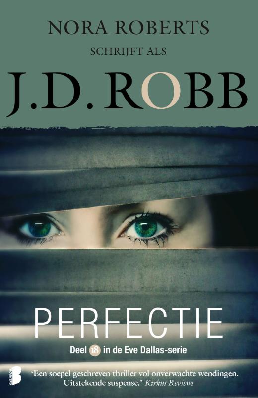 boekenbalie_9789022587942_cover Perfectie / Eve Dallas / 18