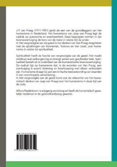 Het vergrootglas van de geest / Humanistisch erfgoed / 13 achterkant