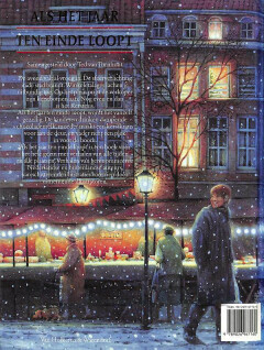 Als het jaar ten einde loopt achterkant