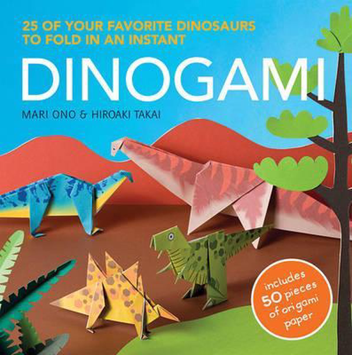 Dinogami