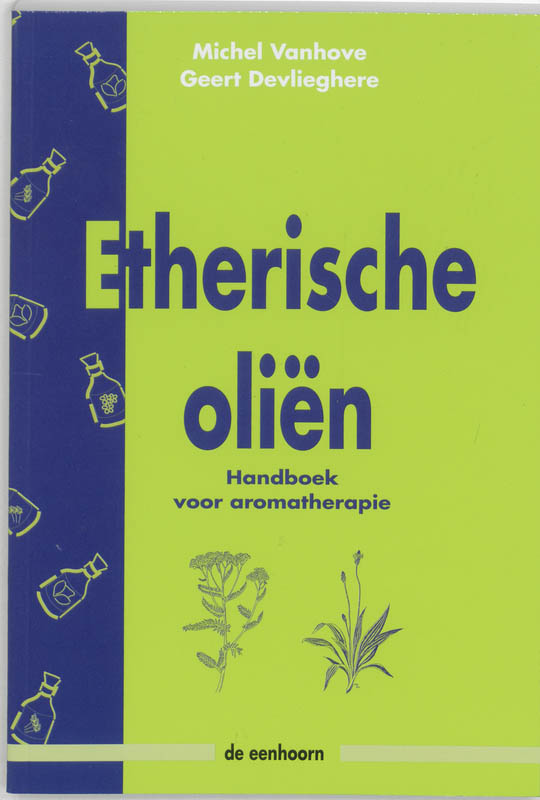 M. Vanhove Etherische Olien thumbnail