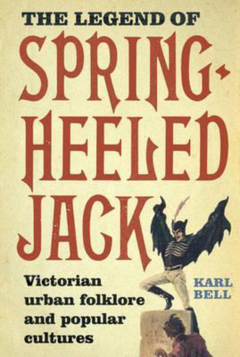 The Legend of Spring-heeled Jack