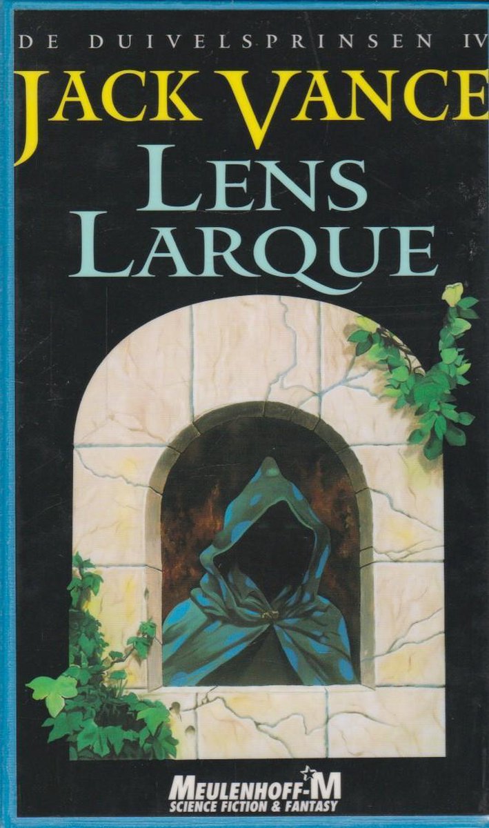 Lens Larque / De duivelsprinsen / 4
