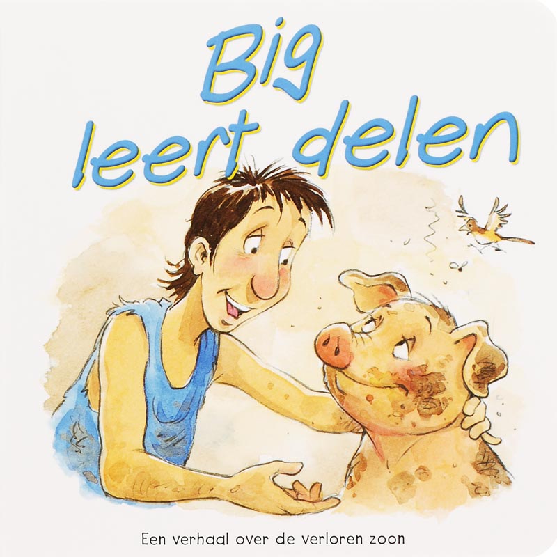 Big leert delen dkb