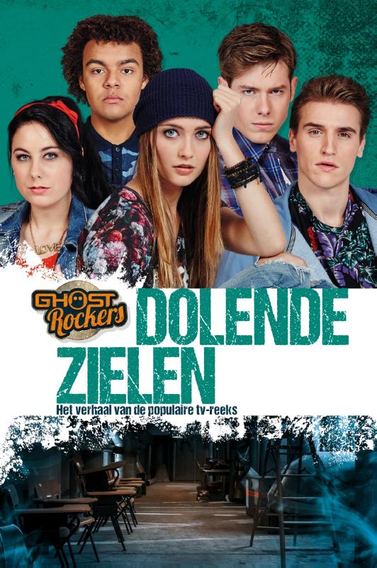 Ghost Rockers : leesboek 8 - title TBD