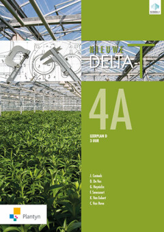 Nieuwe Delta-T 4A Leermap (leerplan D) (incl. Scoodle) / Werkboek / Nieuwe Delta-T (Methode stopgezet)
