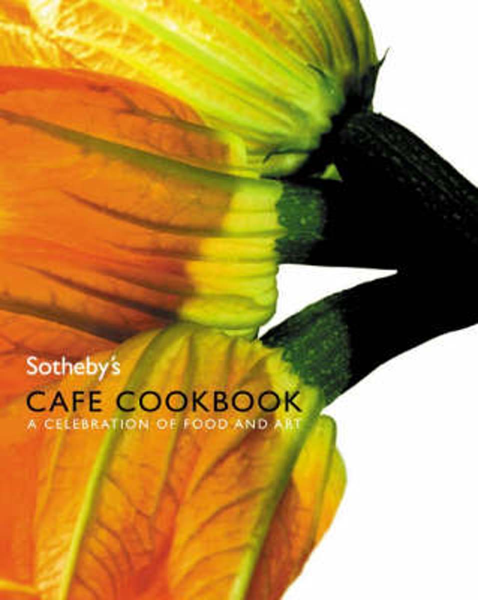 Sotheby'S Cafe Cookbook