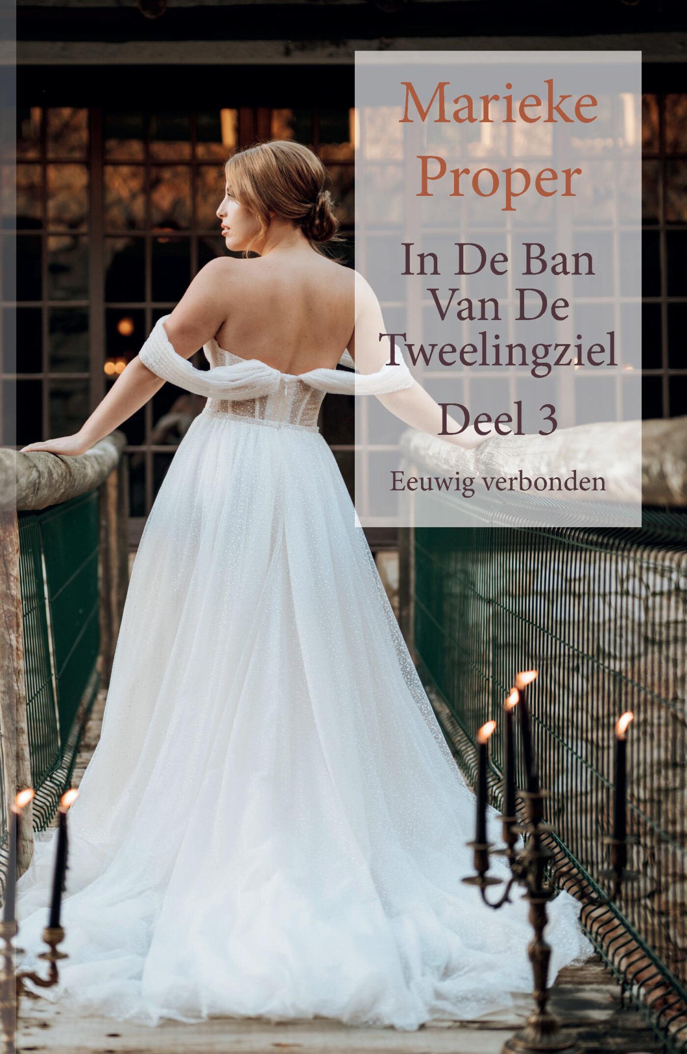 In De Ban Van De Tweelingziel / 3
