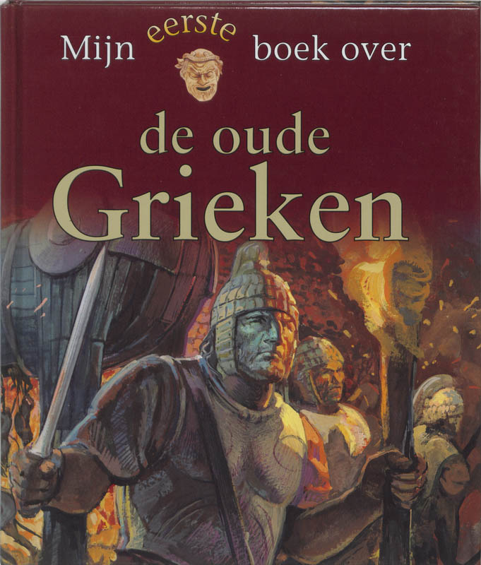 boekenbalie_9789025740016_cover Mijn eerste boek over de oude Grieken / Mijn eerste boek over...