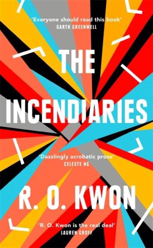 R. O. Kwon The Incendiaries thumbnail