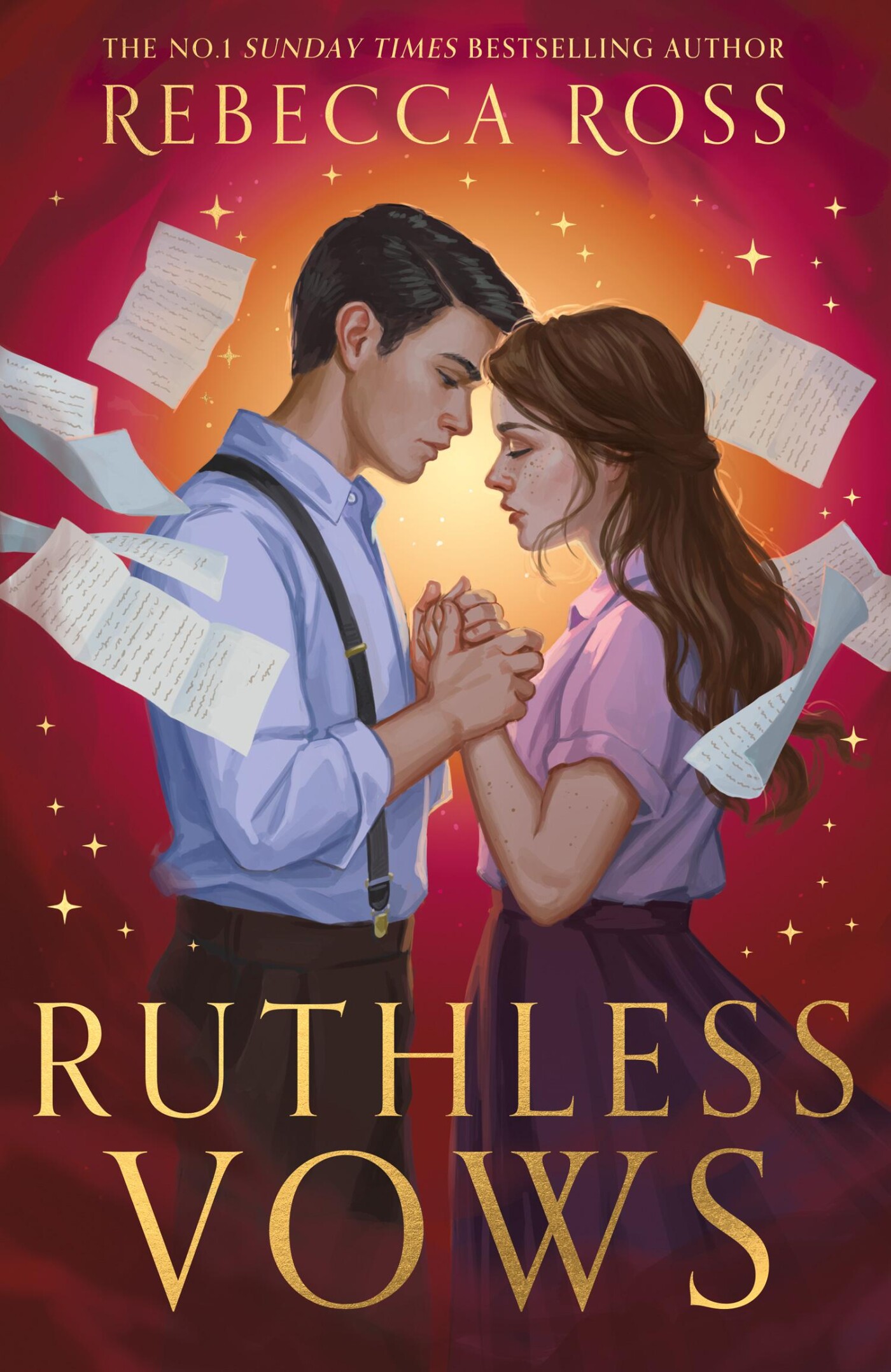 Ruthless vows / Letters of Enchantment / 2