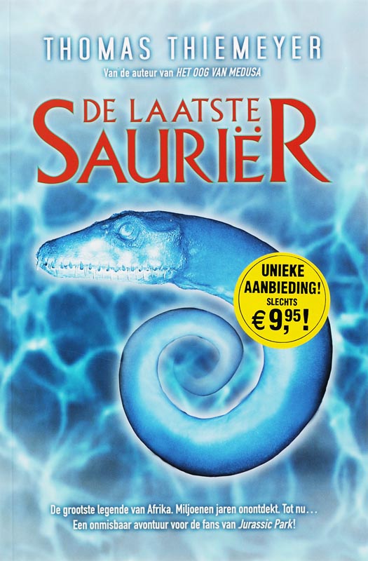 boekenbalie_9789061122357_cover De laatste sauriër
