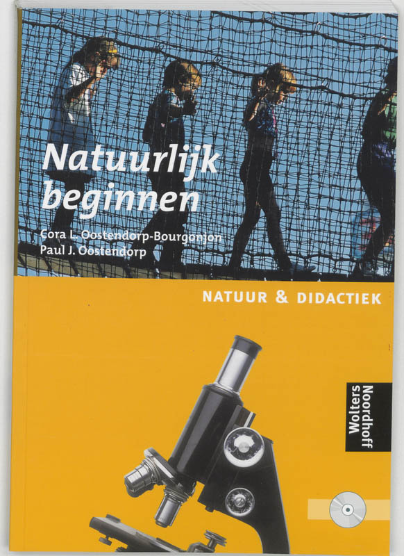 Natuur & didactiek / Bronnenboek