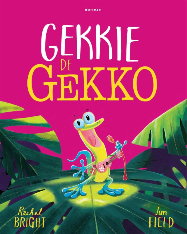 Gekkie de gekko