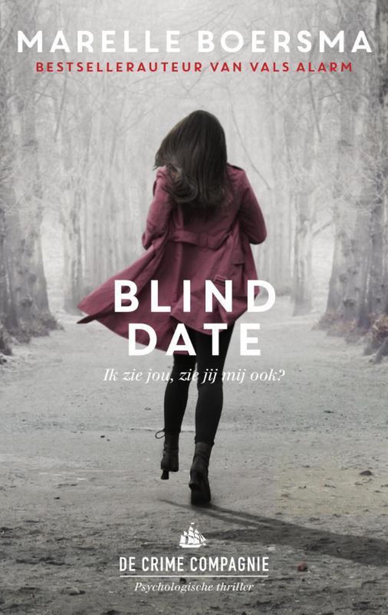 boekenbalie_9789461092069_cover Blind date / Crème de la crime