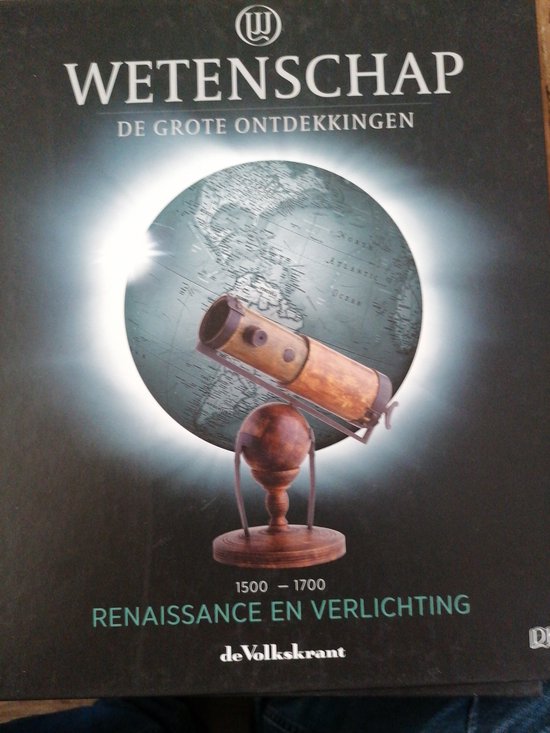 Renaissance en Verlichting, Wetenschap, de grote ontdekkingen