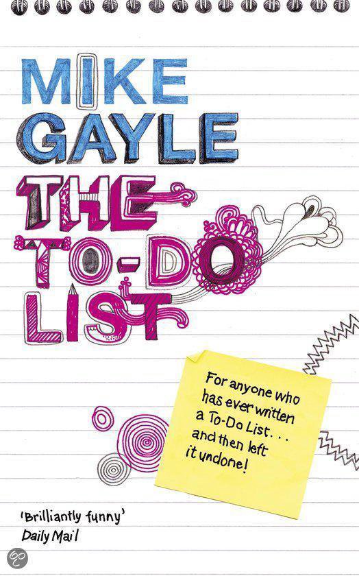 The To-Do List